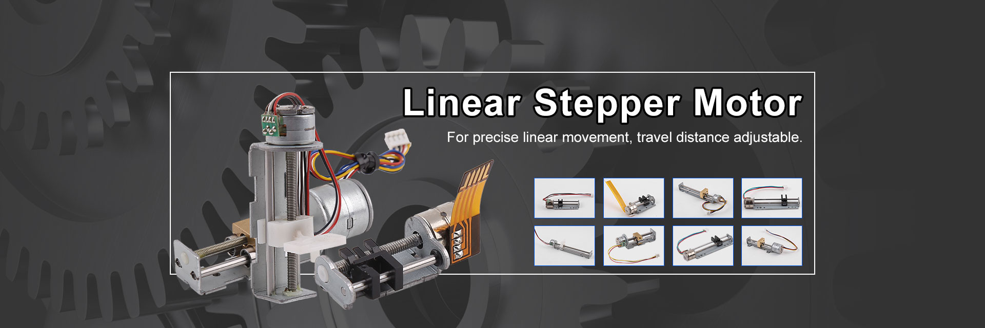 qualité Moteur pas à pas micro Usine