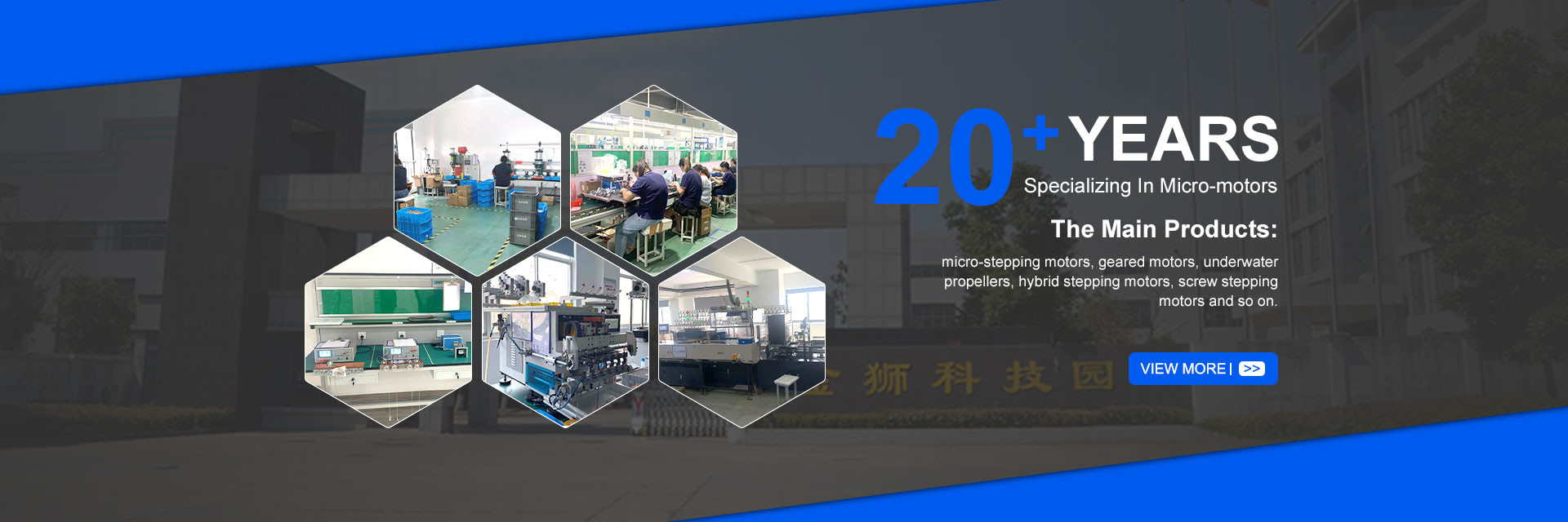 qualité Moteur pas à pas micro Usine