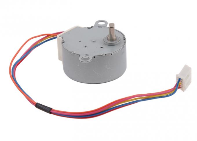 35BYJ46 5 lignes moteur pas à pas 1 de 35mm de boîte de vitesse unipolaire de l'aimant permanent P.M.