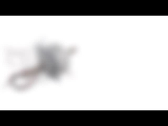 lancement de 0.6096mm 7,5 moteur linéaire d'aimant permanent du moteur pas à pas 36mm de degré