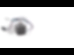 Moteur pas à pas hybride de la NEMA 11