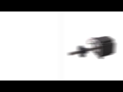 moteur pas à pas de l'hybride NEMA34 de 86mm angle d'étape de 1,8 degrés avec la vis sans fin