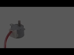 5-12VDC 24BYJ48 Mini Stepper Gear Motor 24mm pour le climatiseur