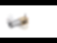 Haut moteur de vitesse de C.C du ver N20 de couple avec l'encodeur magnétique