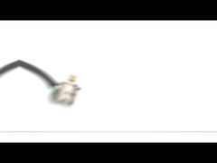 Phase 2 Mini Step Motor de la miniature 6mm de précision